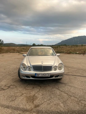Обява за продажба на Mercedes-Benz E 220 ~5 300 лв. - изображение 1
