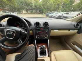 Audi A3 1.6 Fsi Обслужен на пълно с газ-инж 6 ск т - 4999 лв. - 59046833 8