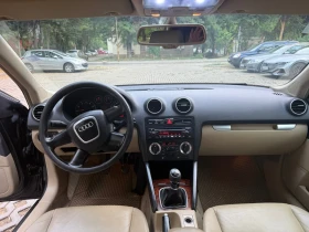 Audi A3 1.6 Fsi Обслужен на пълно с газ-инж 6 ск т - 4999 лв. - 59046833 9