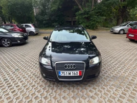 Audi A3 1.6 Fsi Обслужен на пълно с газ-инж 6 ск т - 4999 лв. - 59046833 3