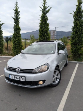 VW Golf Variant 2.0  / 140hp / HighLine /  / DSG  | Mobile.bg    2
