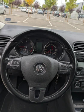 VW Golf Variant 2.0  / 140hp / HighLine /  / DSG  | Mobile.bg    9