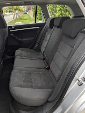 VW Golf Variant 2.0  / 140hp / HighLine /  / DSG  | Mobile.bg    12