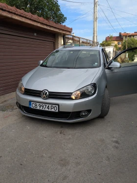  VW Golf Variant