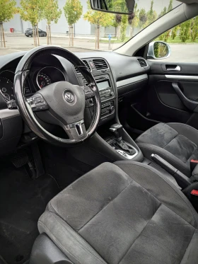 VW Golf Variant 2.0  / 140hp / HighLine /  / DSG  | Mobile.bg    8