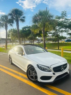 Mercedes-Benz C 300 burmester* multibeam led* Parking Assist | Mobile.bg    4