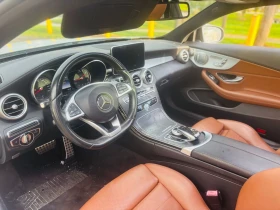 Mercedes-Benz C 300 burmester* multibeam led* Parking Assist | Mobile.bg    6