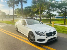 Mercedes-Benz C 300 burmester* multibeam led* Parking Assist | Mobile.bg    2