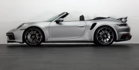 Porsche 911 Turbo S Cabrio  | Mobile.bg    4