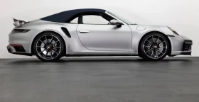 Porsche 911 Turbo S Cabrio  | Mobile.bg    3