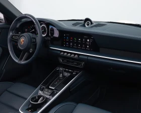 Porsche 911 Turbo S Cabrio  | Mobile.bg    7