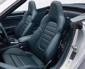 Porsche 911 Turbo S Cabrio  | Mobile.bg    8