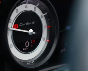 Porsche 911 Turbo S Cabrio  | Mobile.bg    6