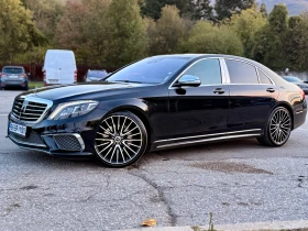Mercedes-Benz S 350 4 MATIC, LONG, 3xTV, 9G, MASSAGE, AMG - 63999 лв. / 32722.17 € - 71122813 3