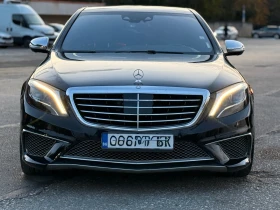Mercedes-Benz S 350 4 MATIC, LONG, 3xTV, 9G, MASSAGE, AMG - 63999 лв. / 32722.17 € - 71122813 2