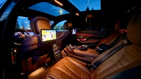 Mercedes-Benz S 350 4 MATIC, LONG, 3xTV, 9G, MASSAGE, AMG - 63999 лв. / 32722.17 € - 71122813 14