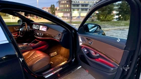 Mercedes-Benz S 350 4 MATIC, LONG, 3xTV, 9G, MASSAGE, AMG - 63999 лв. / 32722.17 € - 71122813 12