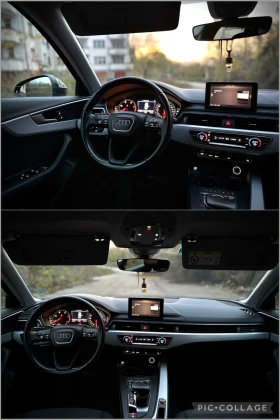 Audi A4 * 2.0TDI * 150к.с * LED * Bi-Xenon * Navi * EURO 6 - 22800 лв. / 11657.45 € - 26465986 11