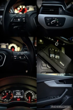 Audi A4 * 2.0TDI * 150к.с * LED * Bi-Xenon * Navi * EURO 6 - 22800 лв. / 11657.45 € - 26465986 17