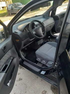 Hyundai Getz 1.4 бензин газ , снимка 5