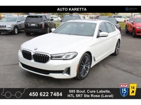 BMW 530 * 530i xdrive luxury line toit navi led mags 19