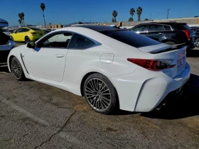 Lexus RC F 5.0L V8 480HP*  - 27595 € / 53971.13 лв. - 24962290 2