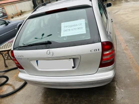 Mercedes-Benz C 220 - 2000 € / 3911.66 лв. - 46943491 3