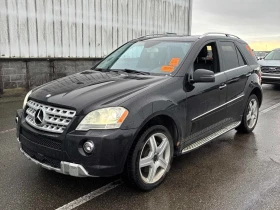 Mercedes-Benz ML 550 4MATIC * ОБДУХВАНЕ* ВЪЗДУХ* ОТОРИЗИРАН ПРОДАВАЧ* 