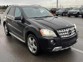Mercedes-Benz ML 550 4MATIC * ОБДУХВАНЕ* ВЪЗДУХ* ОТОРИЗИРАН ПРОДАВАЧ*  - 7650 € / 14962.10 лв. - 13243649 2