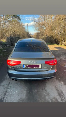 Audi A4 2.00 TFSI AUTO Quattro - 5600 € / 10952.65 лв. - 50195537 3