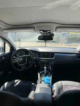 Peugeot 508 - 6900 € / 13495.23 лв. - 86724836 6