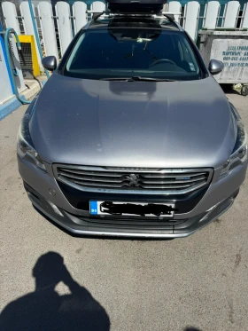 Peugeot 508 - 6900 € / 13495.23 лв. - 86724836 2