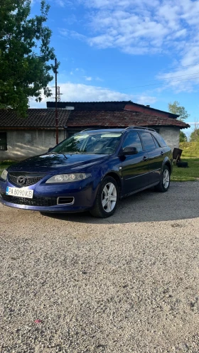 ����� �� �������� �� Mazda 6