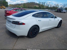 Tesla Model S PERFORMANCE DUAL MOTOR ALL-WHEEL DRIVE | Mobile.bg � ����� ������ 4