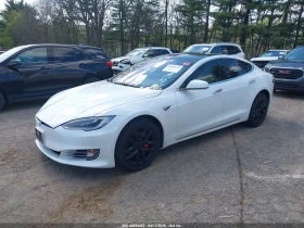 Tesla Model S PERFORMANCE DUAL MOTOR ALL-WHEEL DRIVE | Mobile.bg � ����� ������ 2