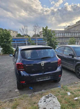 Dacia Sandero | Mobile.bg � ����� ������ 5