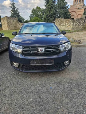 ����� �� �������� �� Dacia Sandero