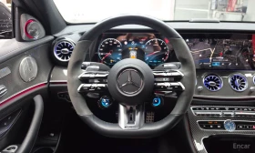 Mercedes-Benz E 53 AMG 4MATIC+ BURMESTER* ОБДУХВАНЕ* LANE* ASSIST*  | Auto.bg — изображение 8
