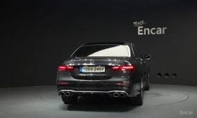 Mercedes-Benz E 53 AMG 4MATIC+ BURMESTER* ОБДУХВАНЕ* LANE* ASSIST*  | Auto.bg — изображение 4