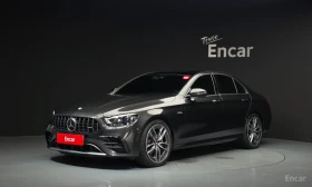 Mercedes-Benz E 53 AMG 4MATIC+ BURMESTER* ОБДУХВАНЕ* LANE* ASSIST* 