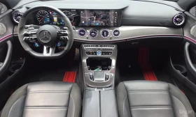 Mercedes-Benz E 53 AMG 4MATIC+ BURMESTER* ОБДУХВАНЕ* LANE* ASSIST*  | Auto.bg — изображение 7