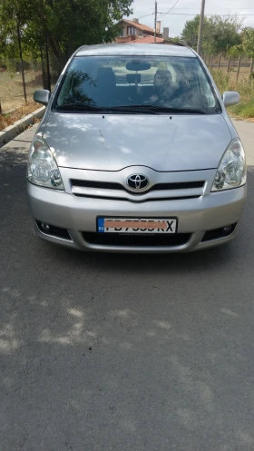 Toyota Corolla verso - 4300 € - 59704765 15