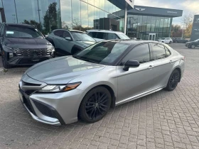 Toyota Camry * Hybrid XSE * CARFAX * БЕЗ ПЪРВОНАЧАЛНА ВНОСКА