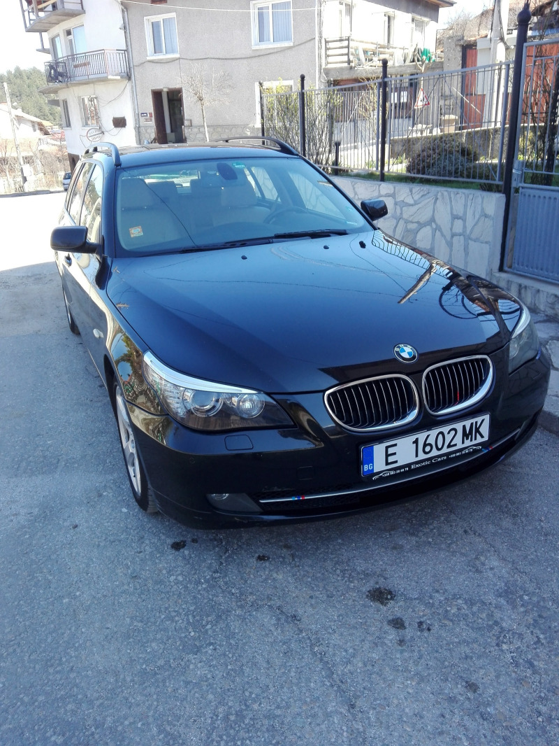 BMW 530, снимка 12 - Автомобили и джипове - 45438209