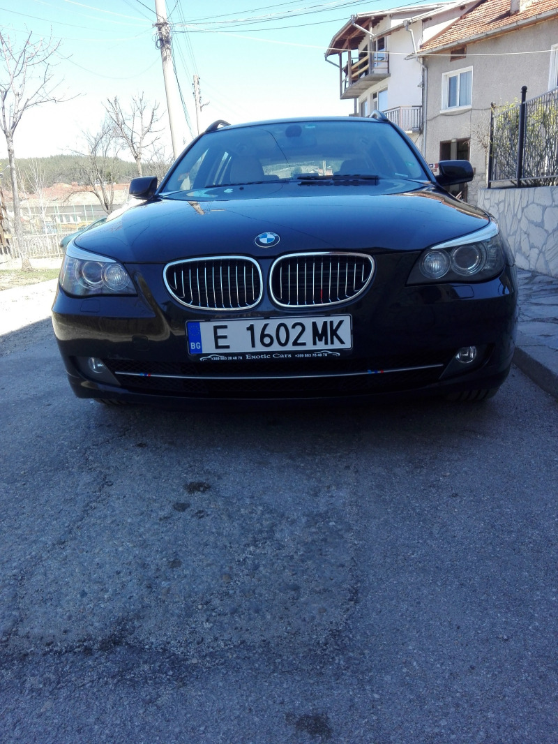 BMW 530, снимка 1 - Автомобили и джипове - 46467054