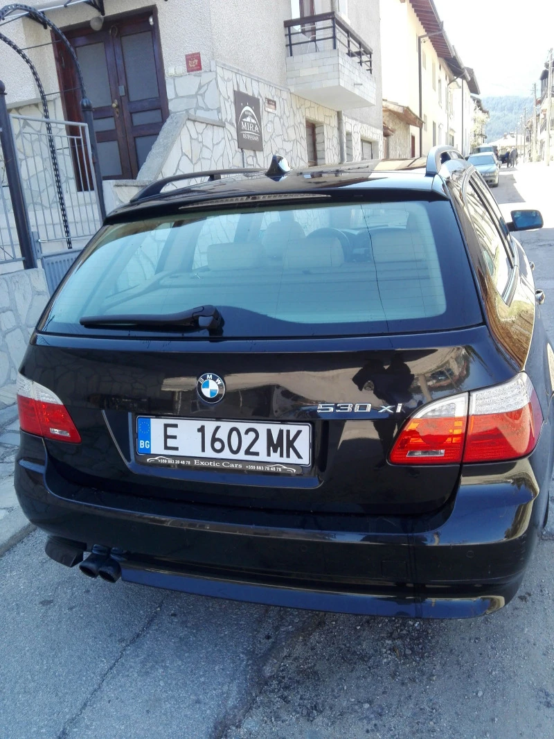 BMW 530, снимка 3 - Автомобили и джипове - 47405744