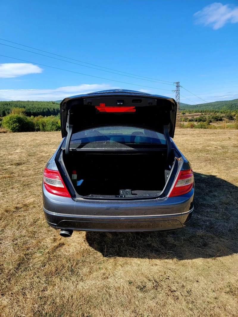 Mercedes-Benz C 220 2.2cdi, снимка 5 - Автомобили и джипове - 47425808