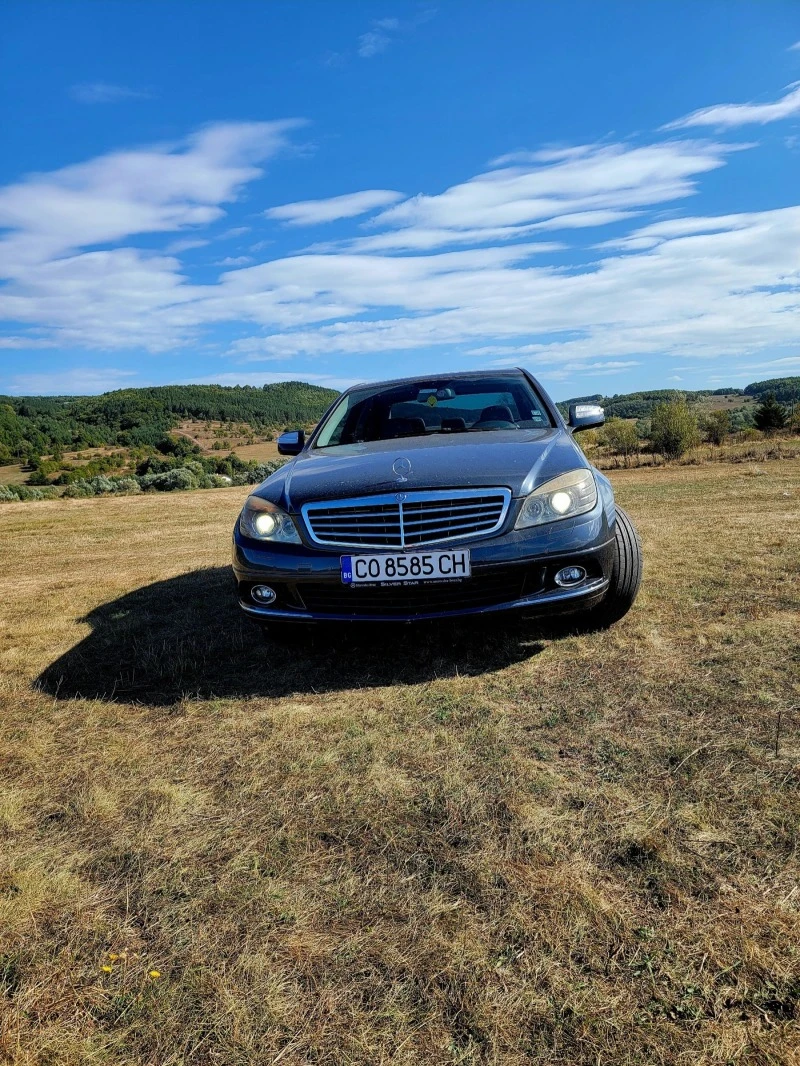 Mercedes-Benz C 220 2.2cdi, снимка 1 - Автомобили и джипове - 47425808