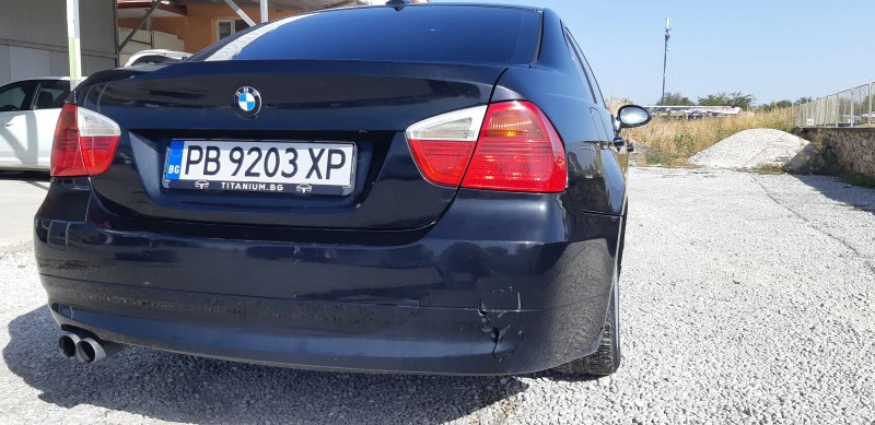 BMW 330 i /газ, снимка 2 - Автомобили и джипове - 48636222