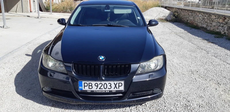 BMW 330 i /газ, снимка 1 - Автомобили и джипове - 48254197